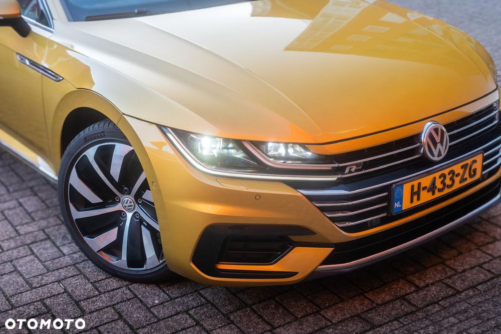 Volkswagen Arteon 2.0 TSI DSG R-Line Edition - 5