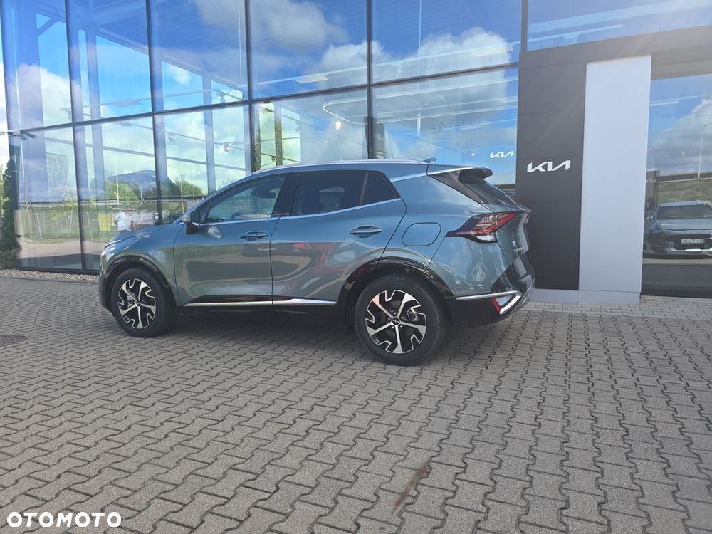 Kia Sportage - 9