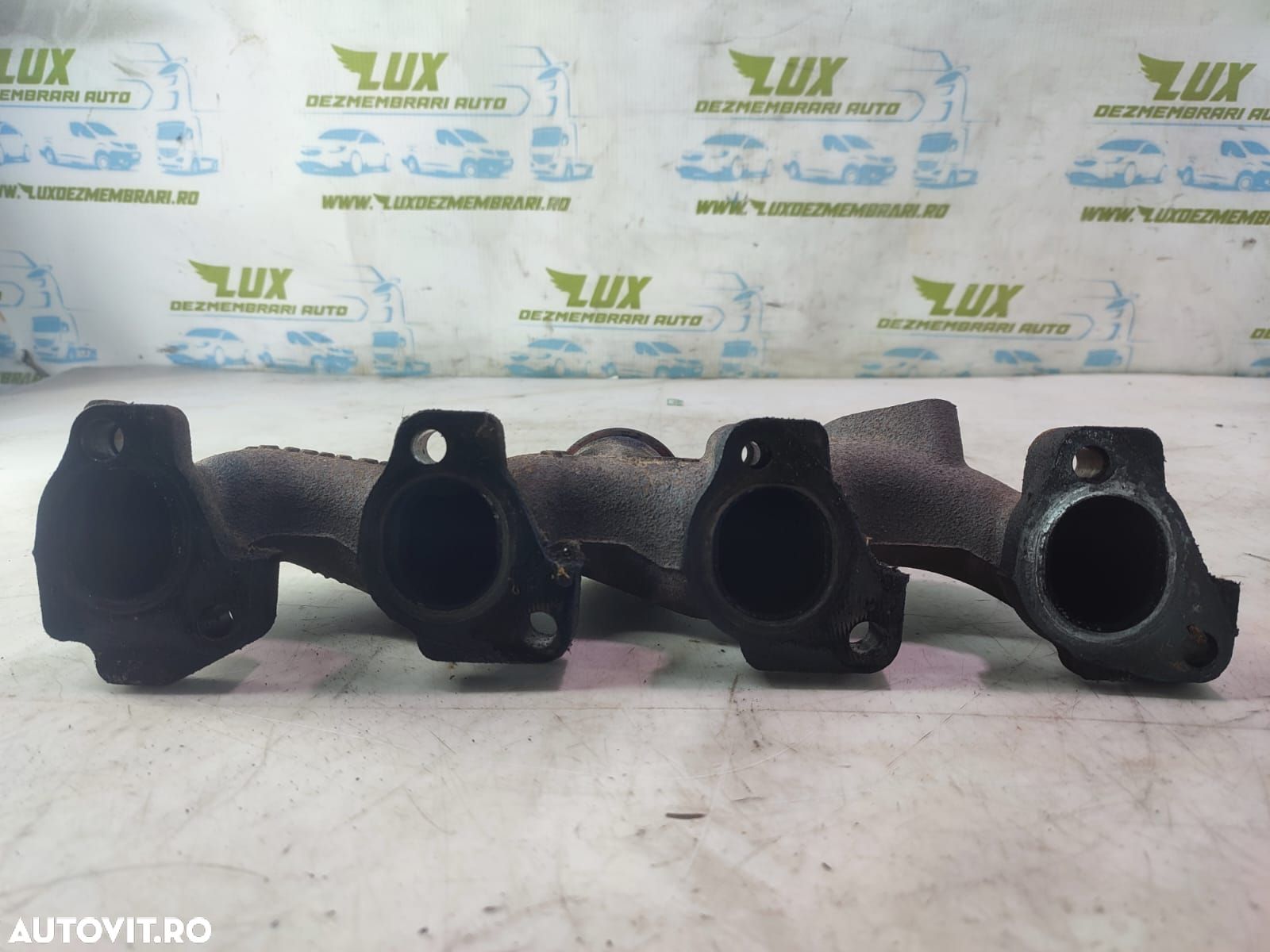 Galerie evacuare 4M5Q9428BB  1.8 tdci QYBA Ford Focus 2 [2004 - 2008] - 1