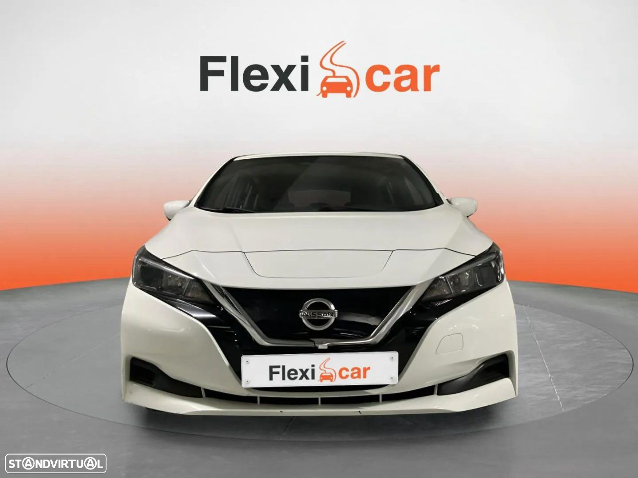Nissan Leaf Acenta - 7
