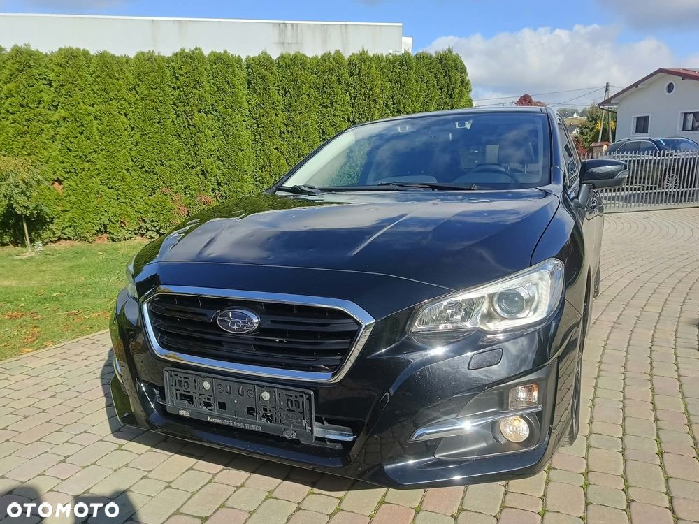 Subaru Levorg - 2