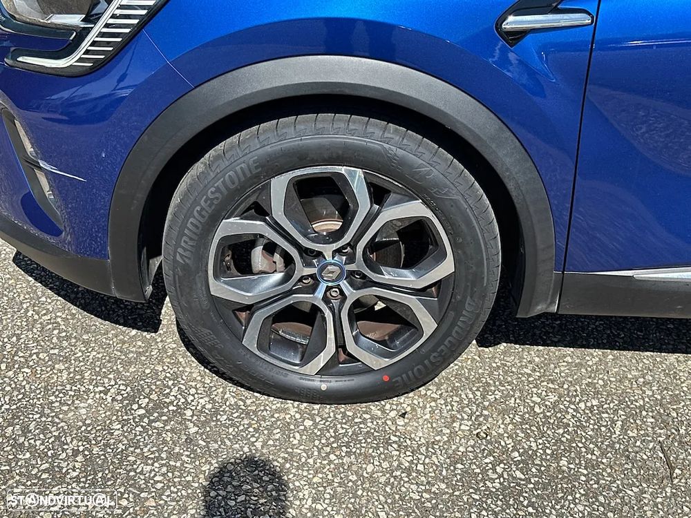 Renault Captur 1.6 E-Tech Plug-In Intens - 4