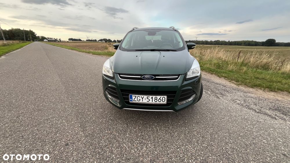 Ford Kuga 2.0 TDCi 4x4 Trend - 6