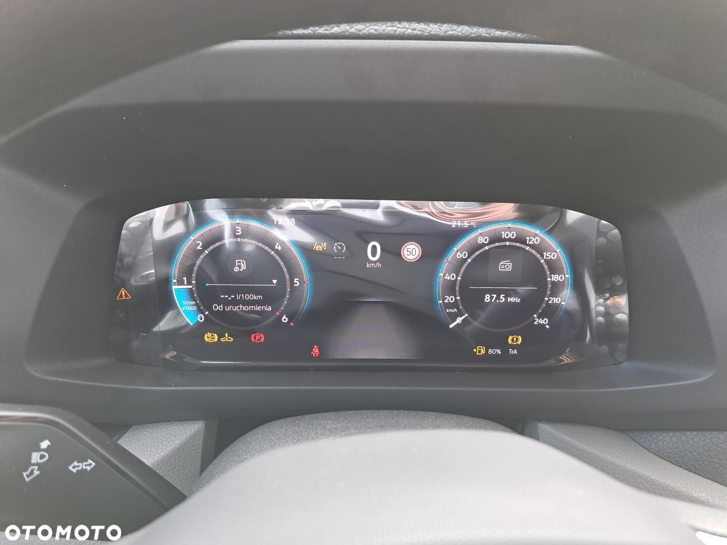 Volkswagen Crafter 35 furgon wysoki dach, 2,0 TDI 177KM, przedni, 6-bieg manualna 3640 mm, Euro 6 - 13
