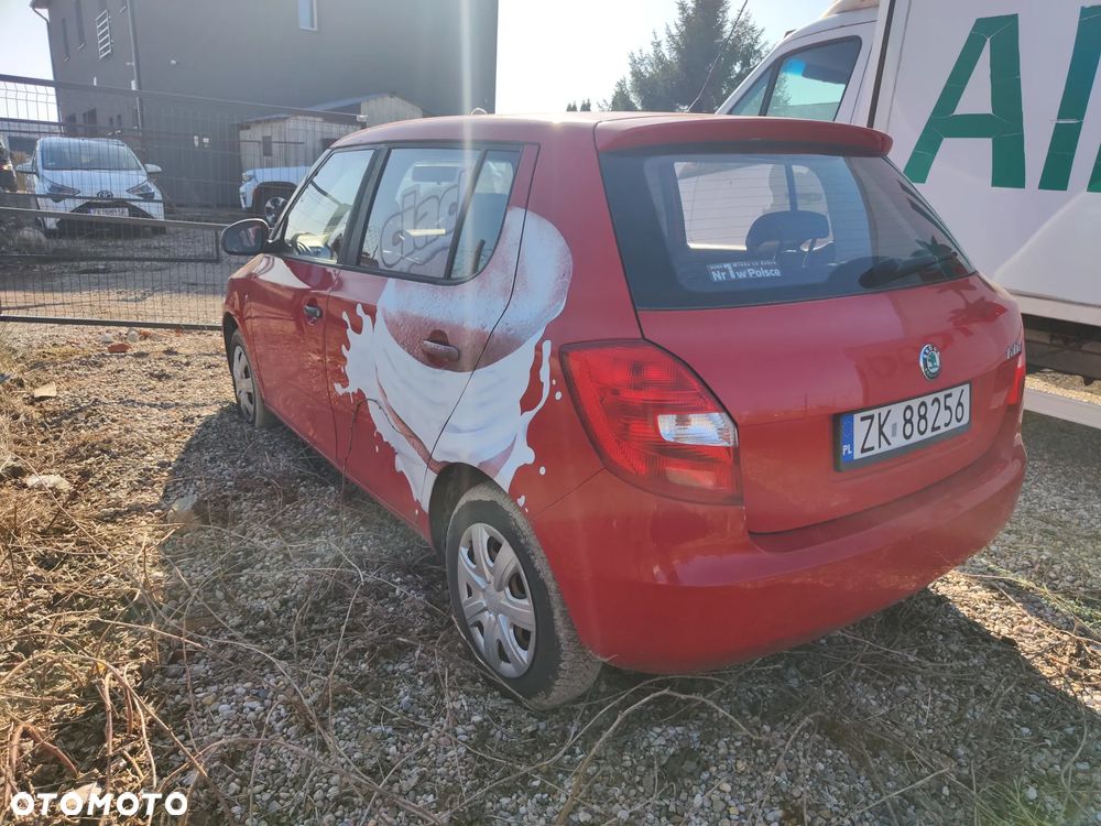 Skoda Fabia 1.2 12V Active - 2