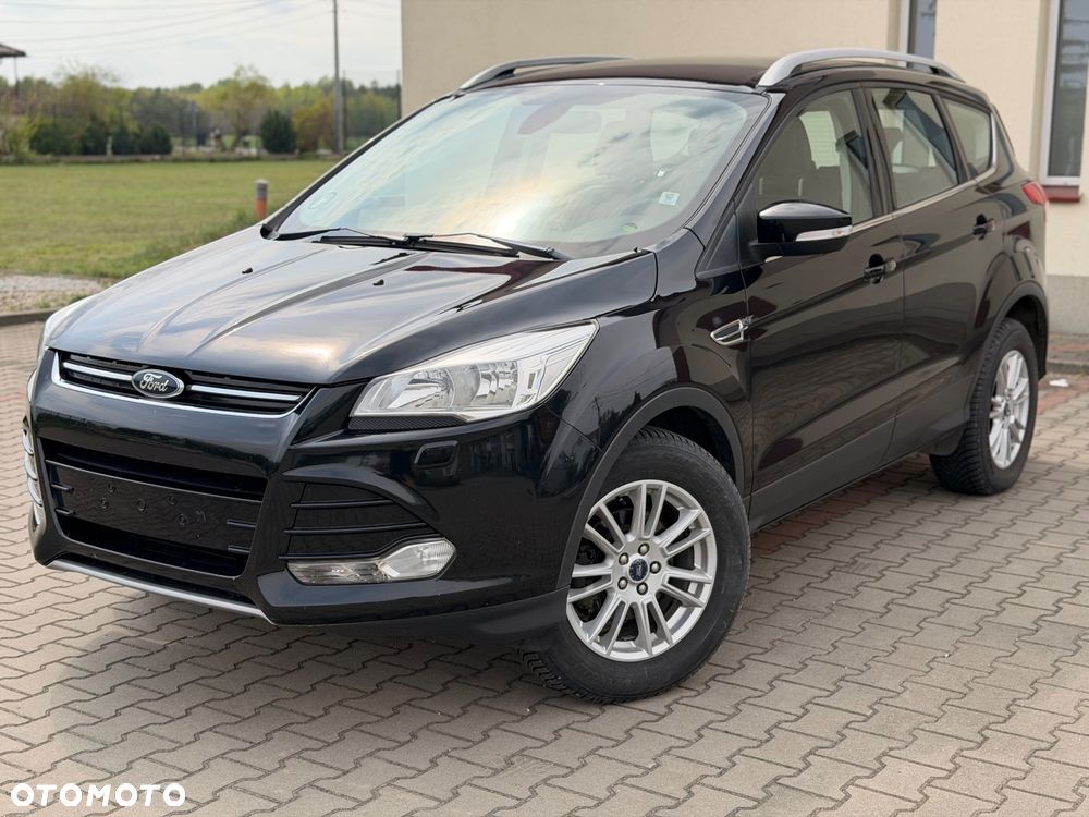 Ford Kuga 1.5 EcoBoost FWD ST-Line ASS - 2