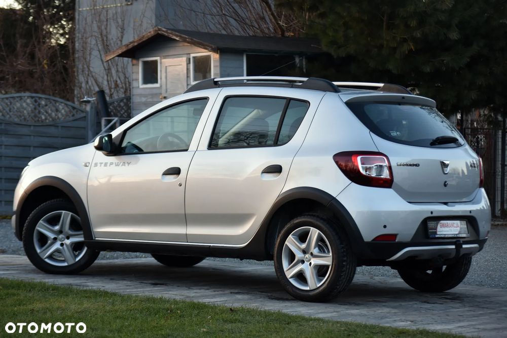 Dacia Sandero Stepway dCi 90 (S&S) Essential - 14