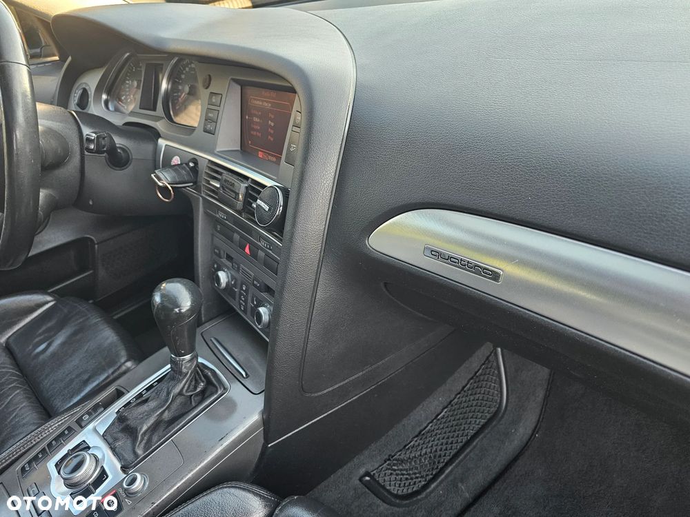 Audi A6 Avant 3.0 TDI tiptronic quattro - 8