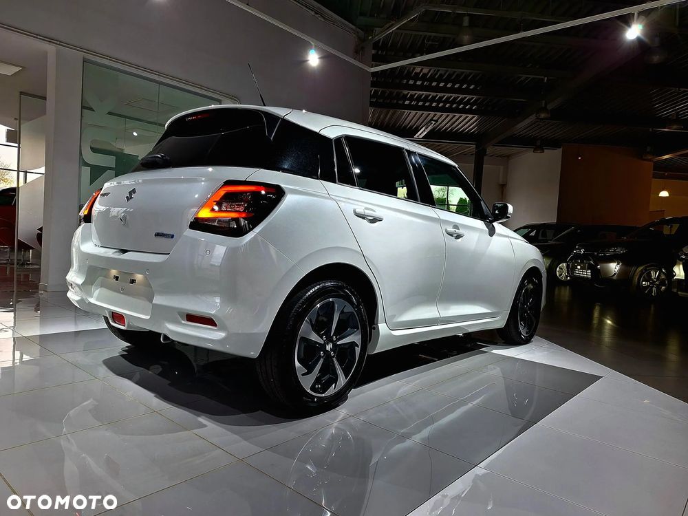 Suzuki Swift 1.2 Dualjet SHVS Elegance CVT - 35