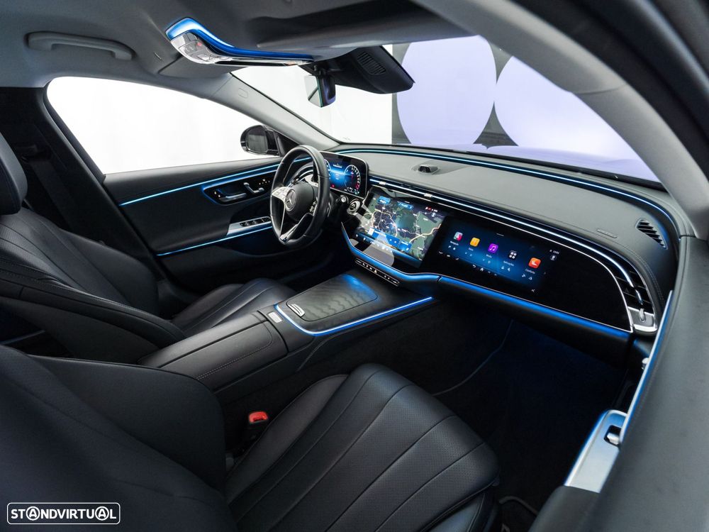 Mercedes-Benz E 300 - 50