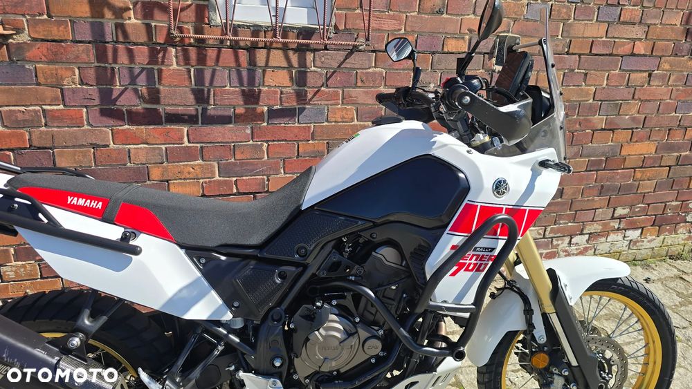 Yamaha Tenere - 23