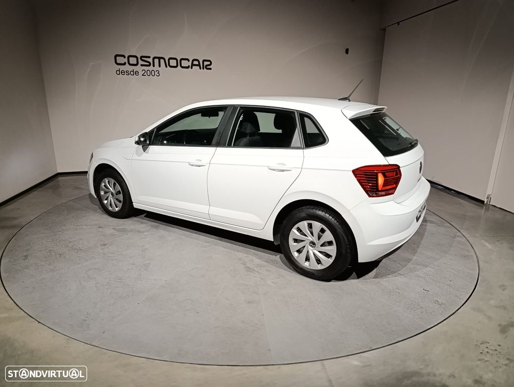 VW Polo 1.0 Trendline - 5