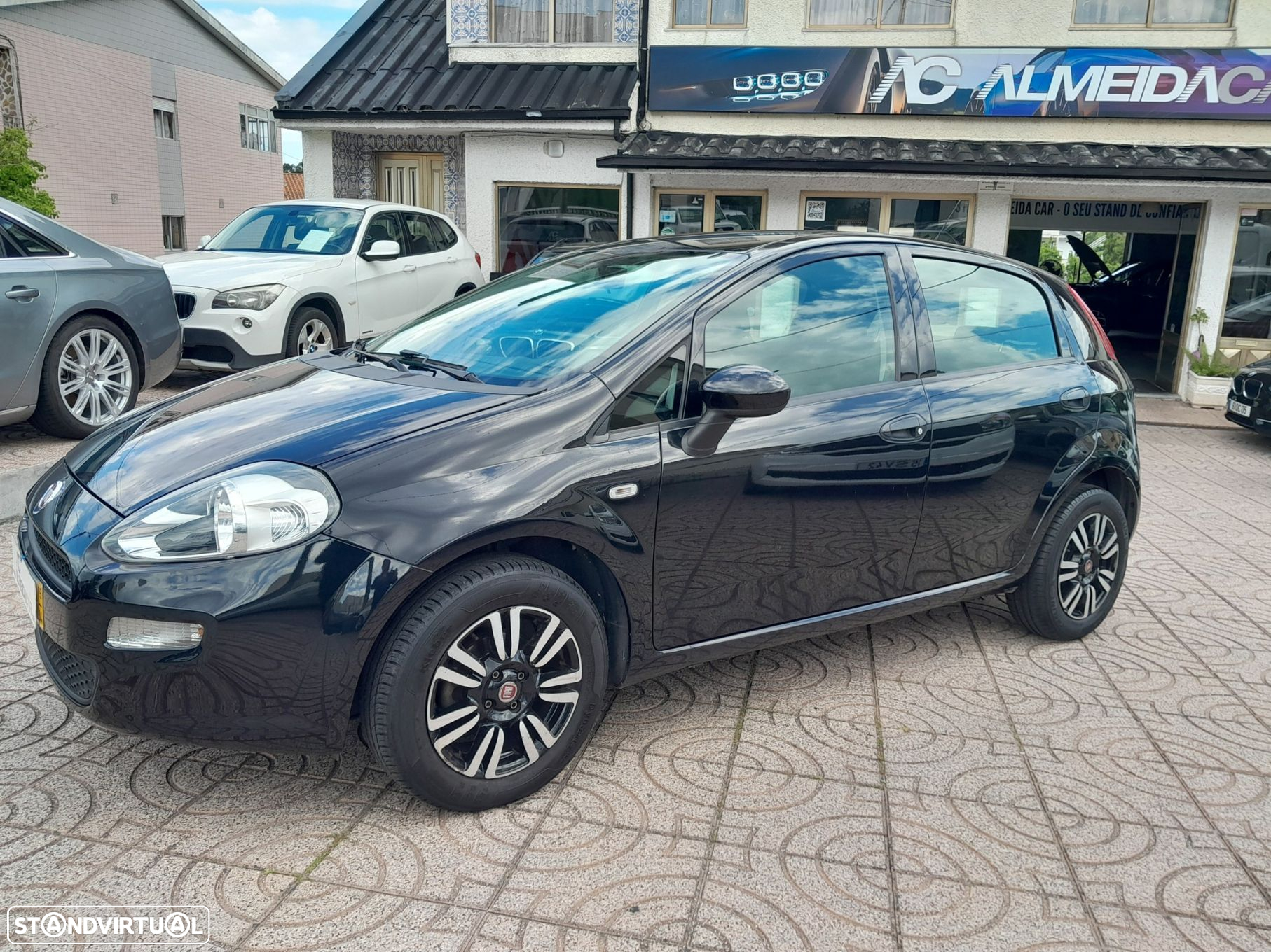 Fiat Punto 1.2 Easy S&S - 14