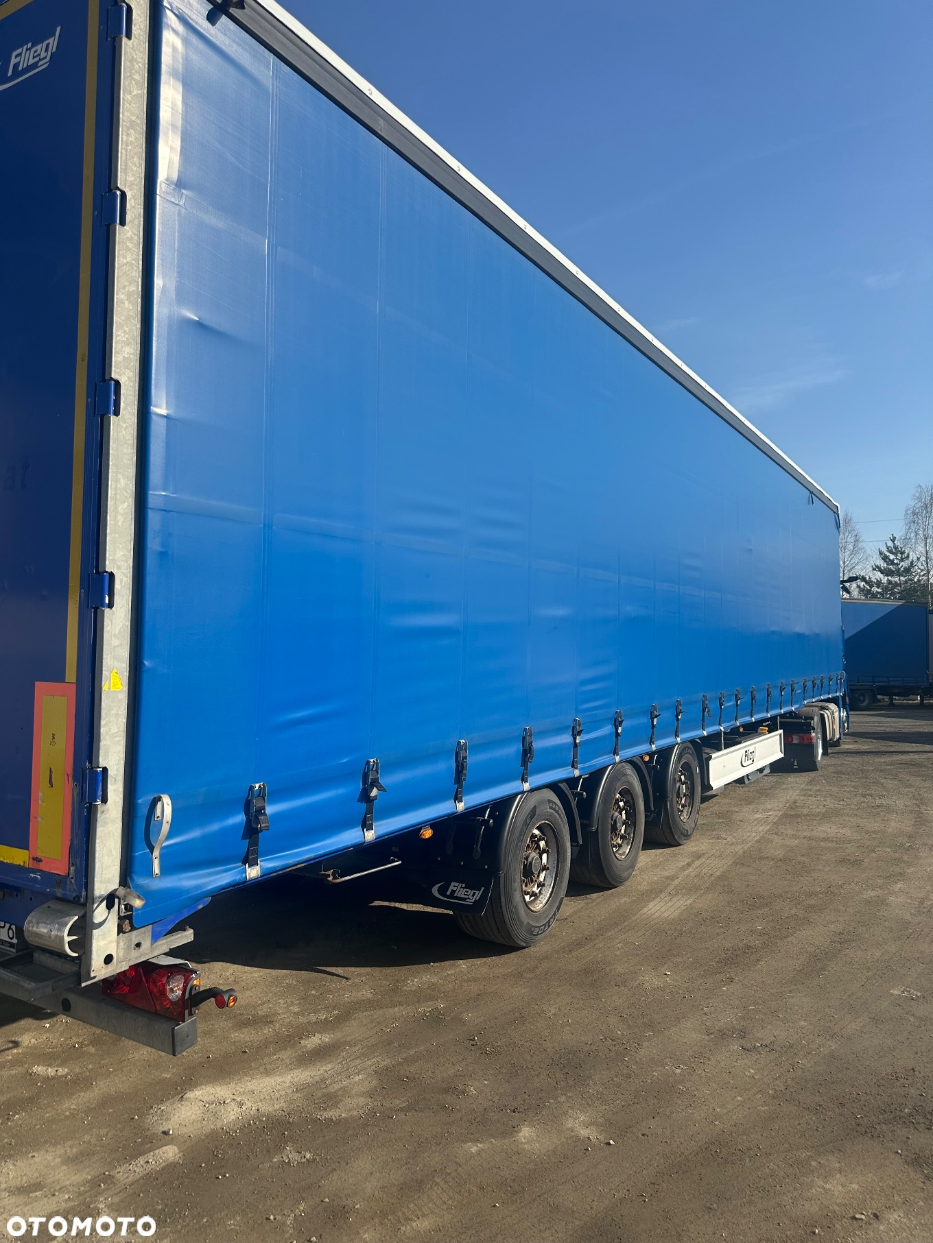 Fliegl SDS 390 - 2