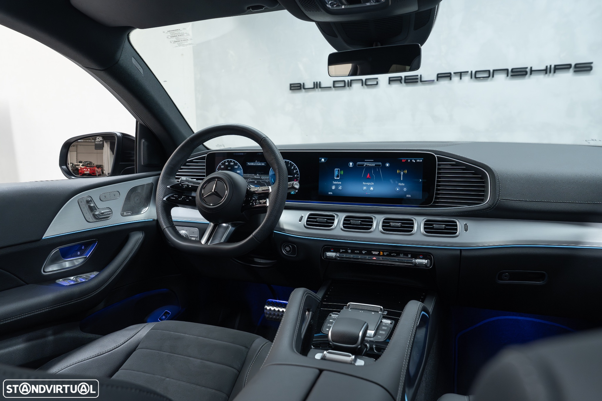 Mercedes-Benz GLE 350 Coupe de 4Matic - 20