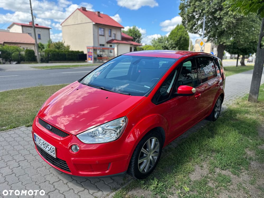 Ford S-Max 2.0 TDCi DPF Titanium - 2