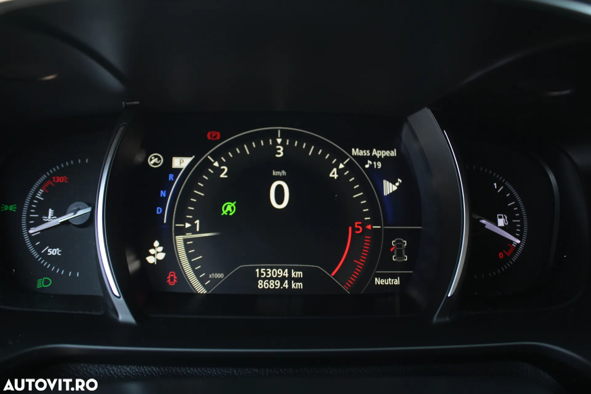 Renault Talisman Blue dCi 160 EDC INTENS - 11