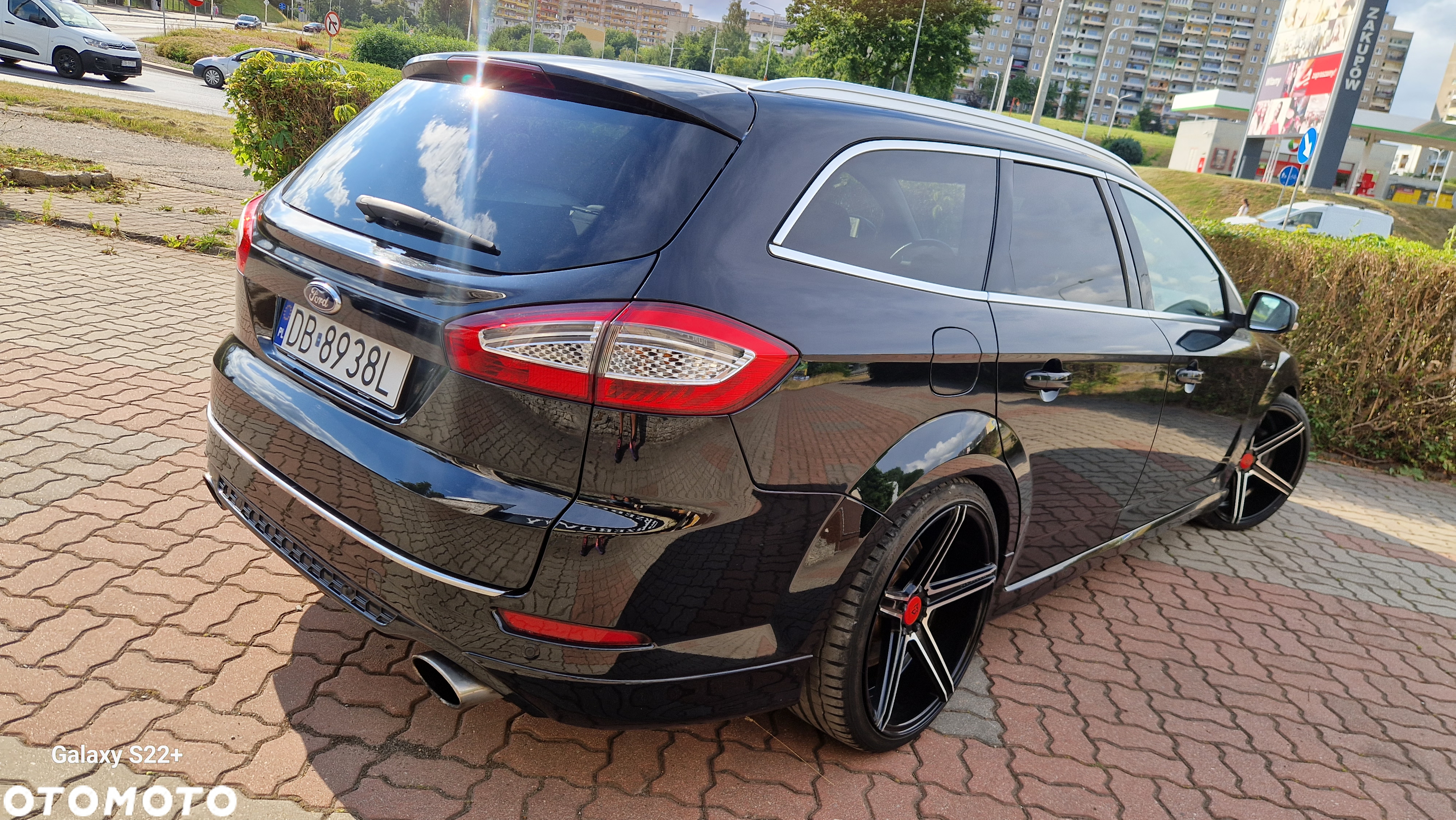 Ford Mondeo 2.0 EcoBoost Titanium S - 31
