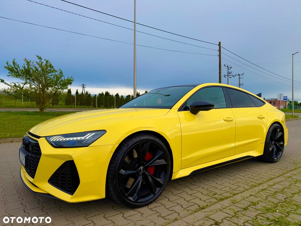 Audi RS7 Sportback - 1