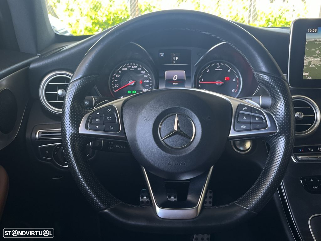 Mercedes-Benz C 220 d Aut. - 17