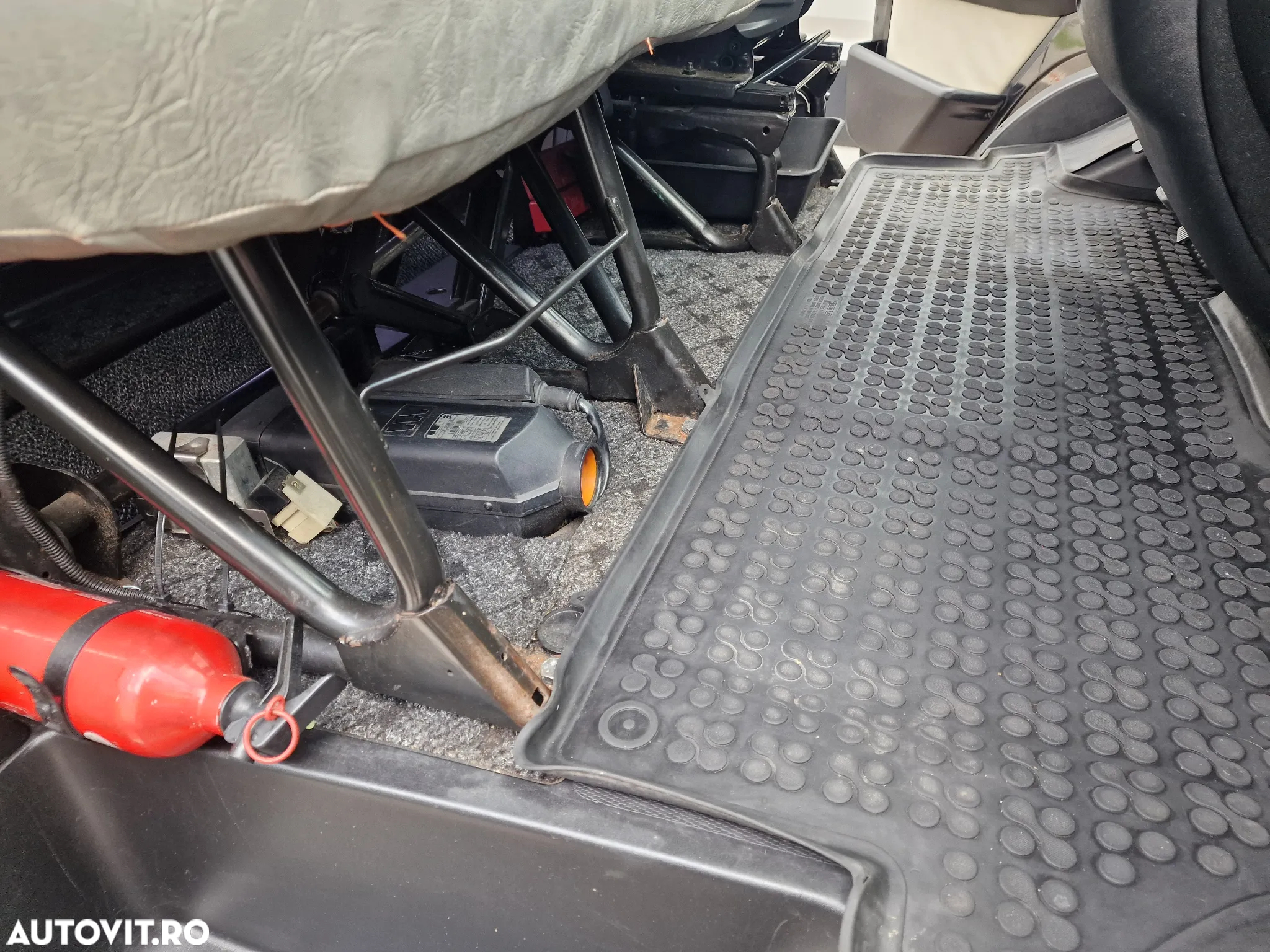 Peugeot Boxer HDi 333 L2H2 Komfort - 16