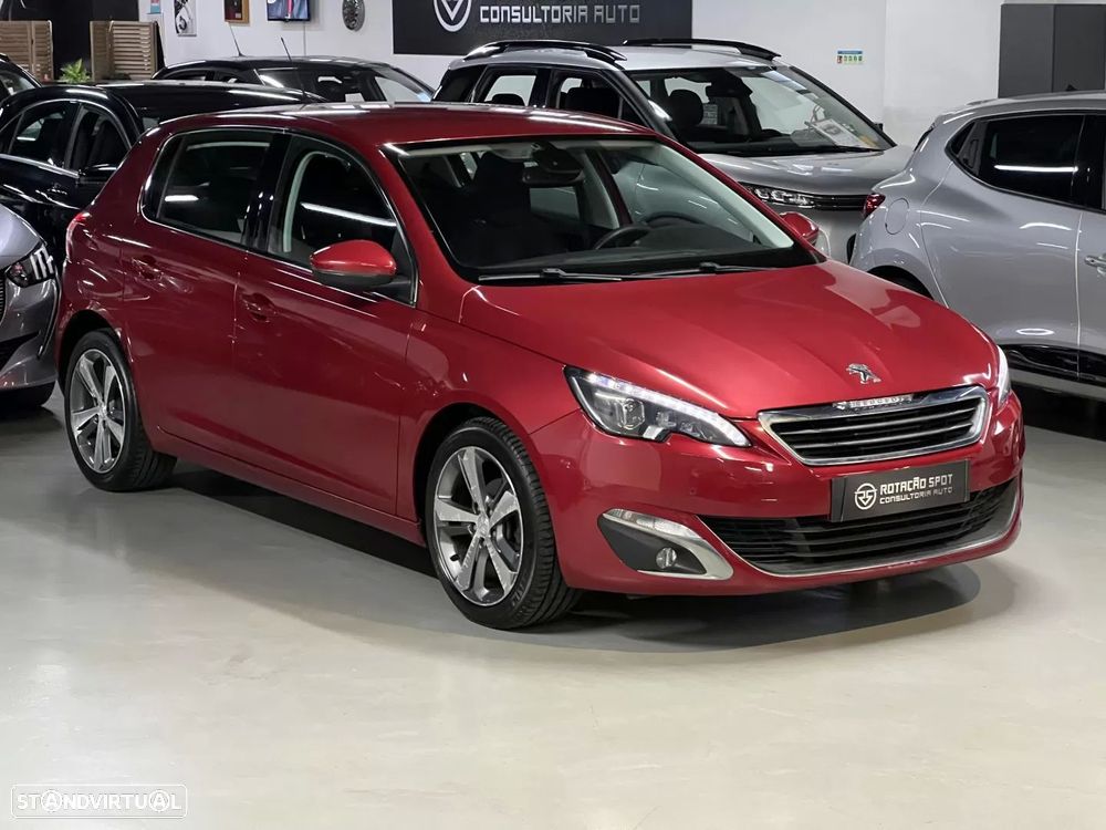 Peugeot 308 1.2 PureTech Style J17 - 3