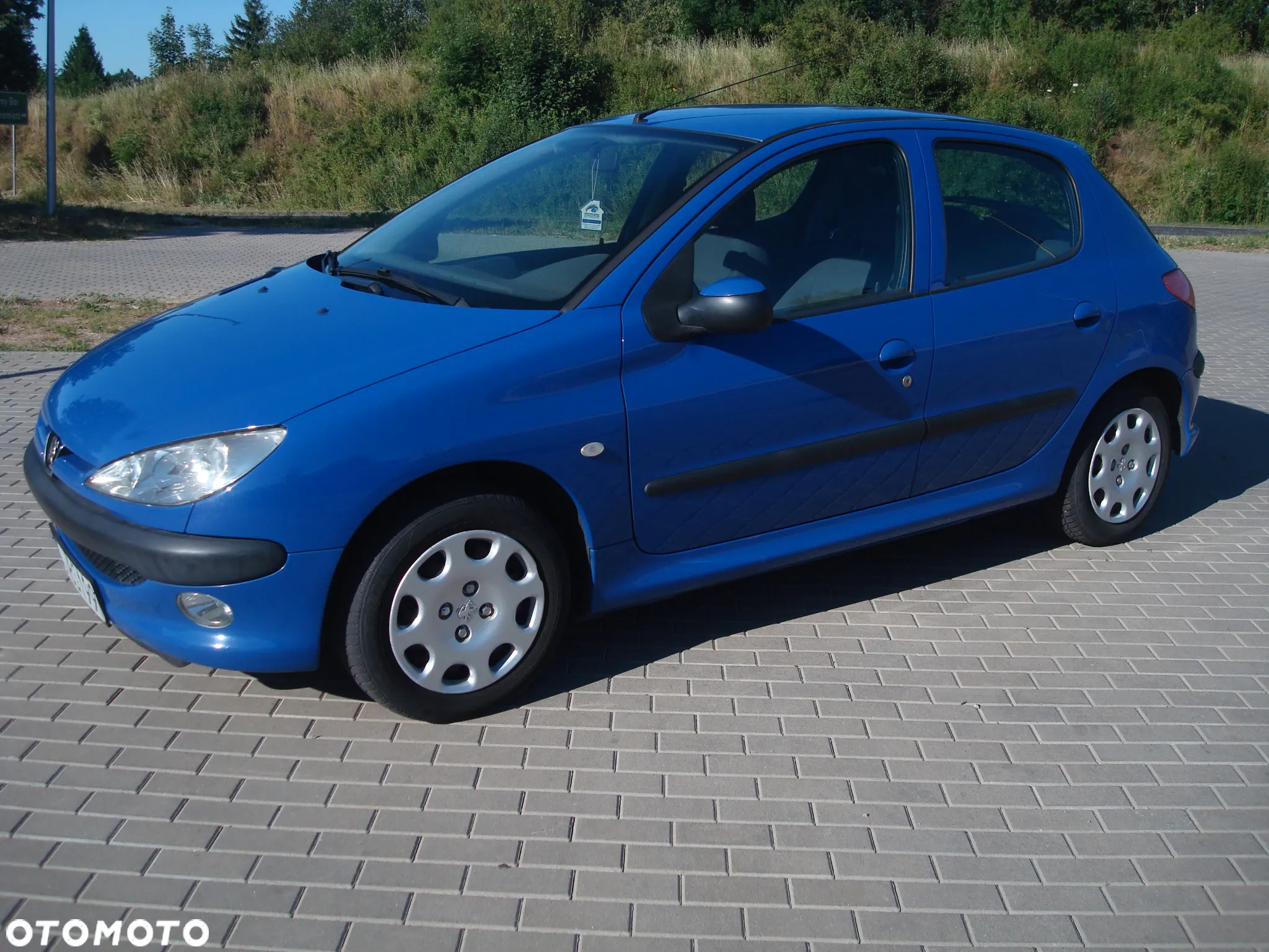 Peugeot 206 1.4 Ambiance - 10