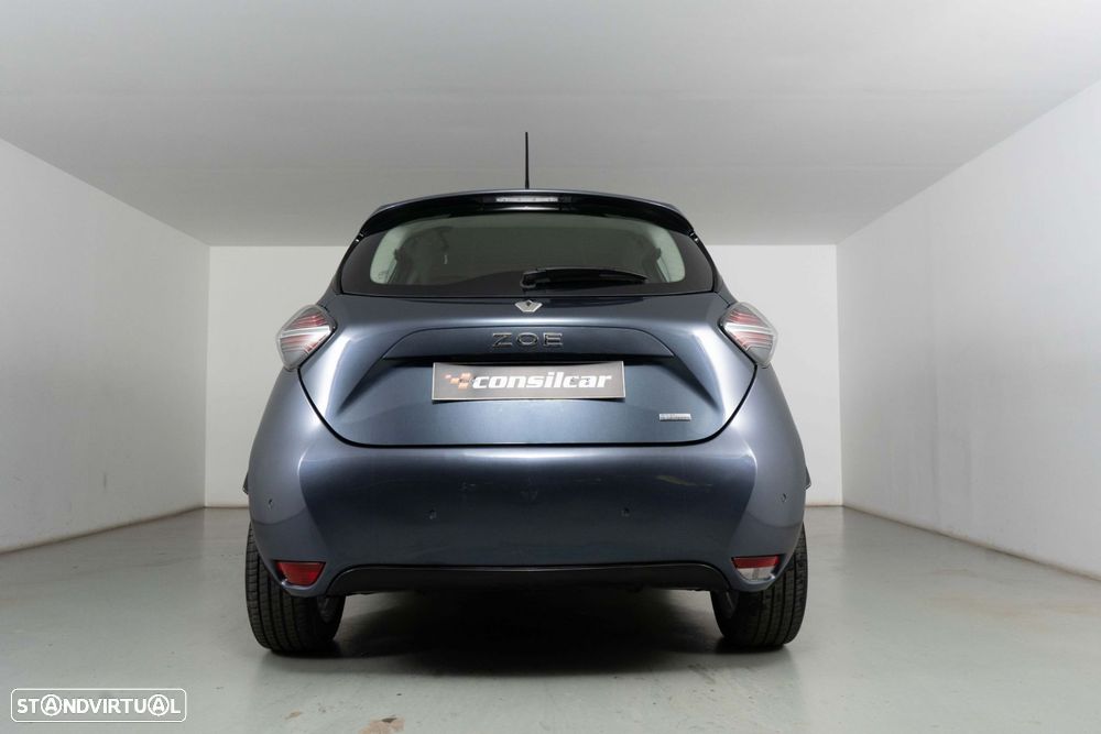 Renault Zoe (c/ Bateria) Limited 50 - 4