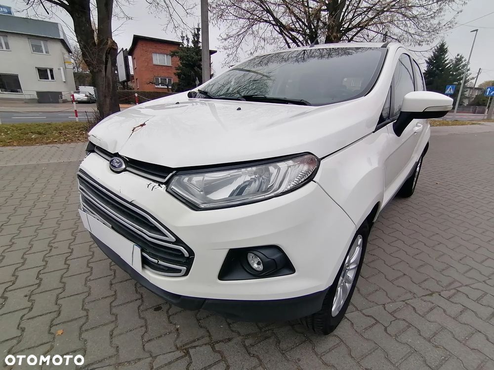 Ford EcoSport 1.0 EcoBoost TREND - 2