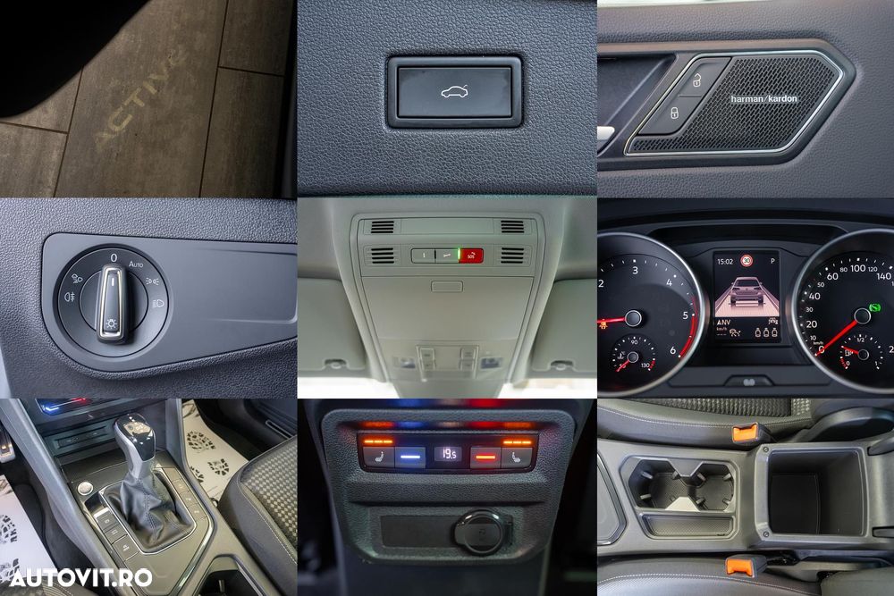 Volkswagen Tiguan 2.0 TDI SCR DSG ACTIVE - 5