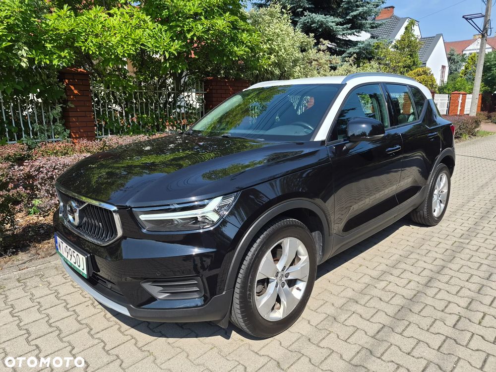 Volvo XC 40 T4 Geartronic Momentum Pro - 2