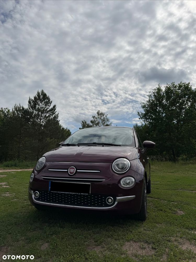 Fiat 500 1.2 Lounge - 1