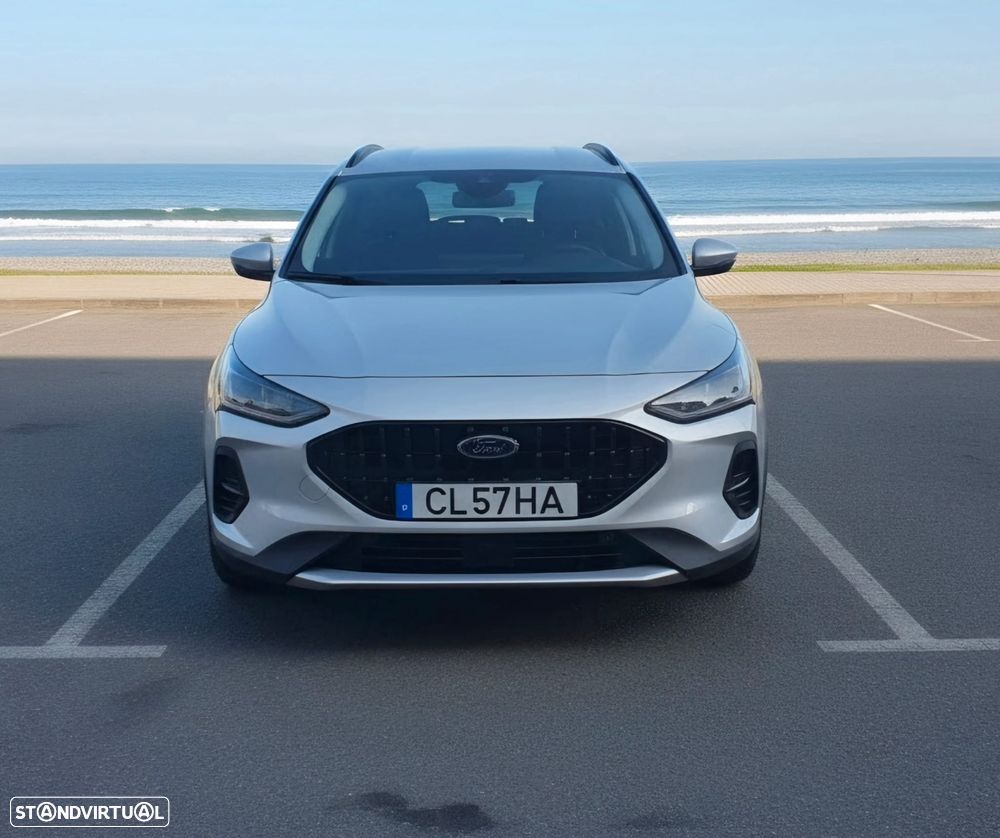 Ford Focus SW 1.0 EcoBoost Hybrid Aut. ACTIVE X - 2