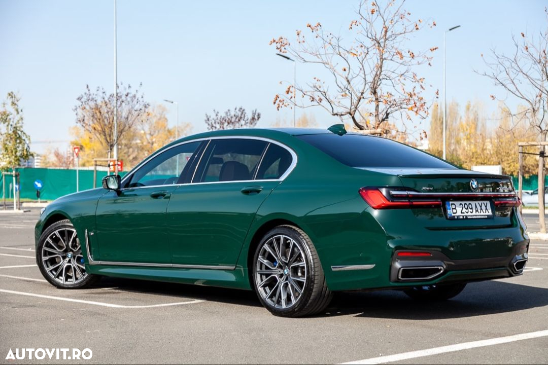 BMW Seria 7 740Ld xDrive - 5