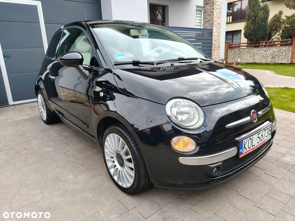 Fiat 500 1.2 Lounge - 6