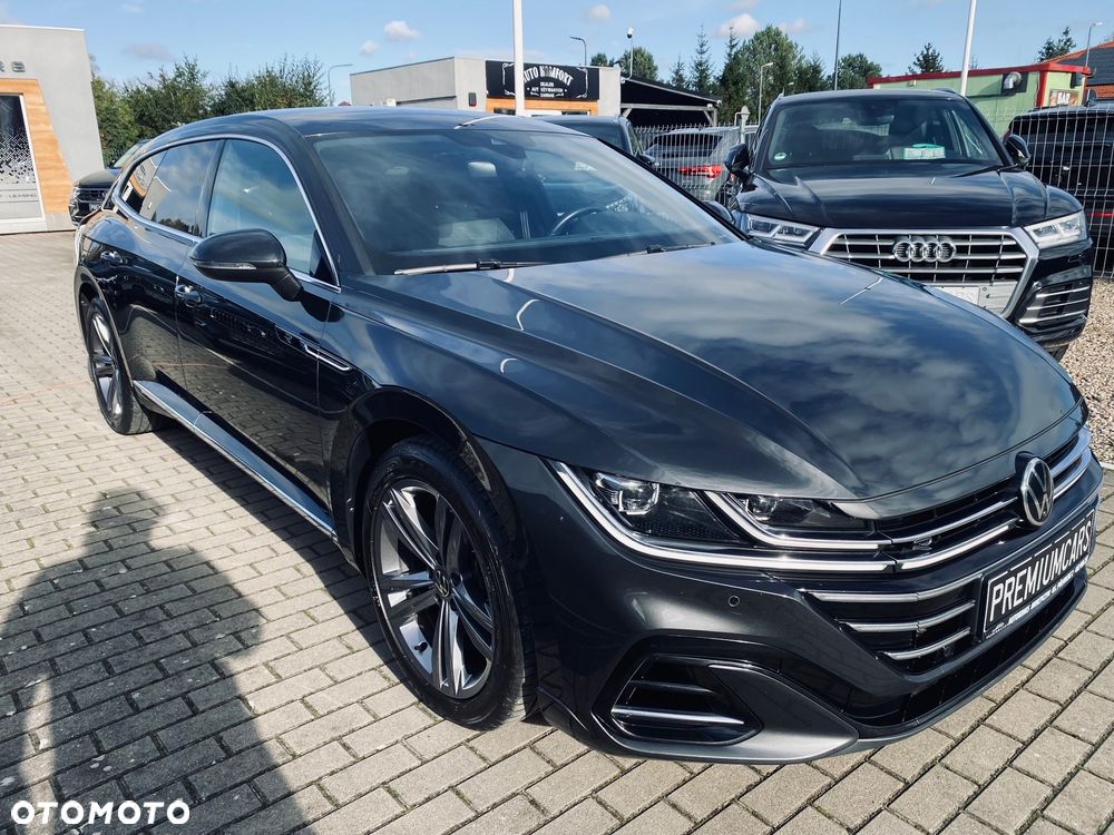 Volkswagen Arteon 2.0 TDI R-Line DSG - 10