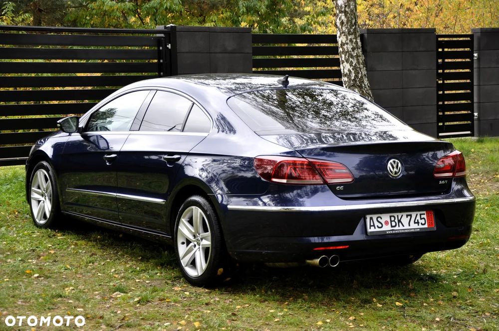 Volkswagen Passat CC 2.0 TSI DSG - 16