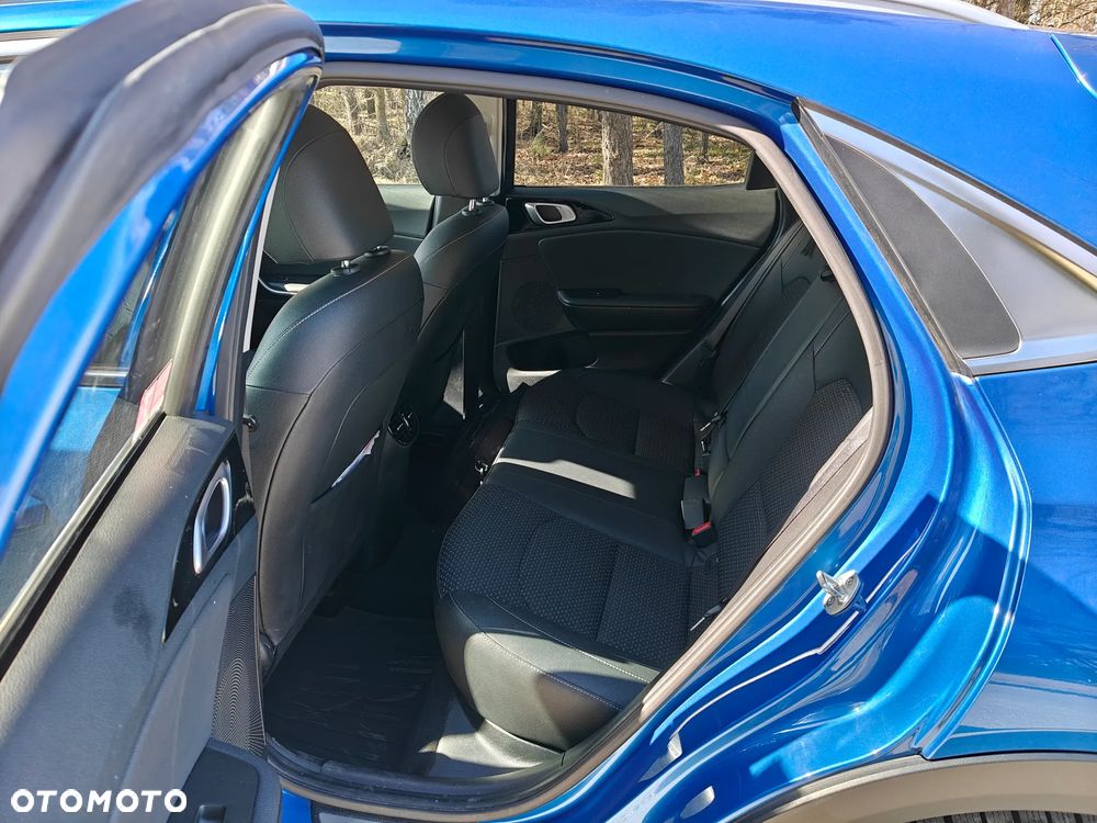 Kia XCeed 1.6 CRDi SCR L Business Line DCT - 11