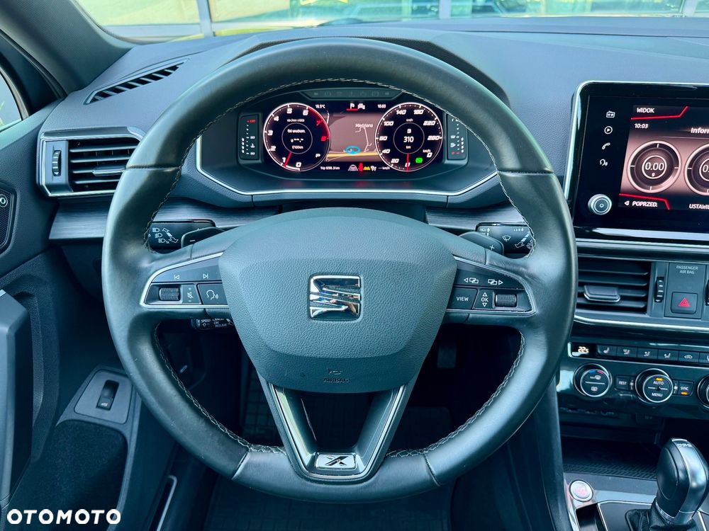 Seat Tarraco 2.0 Eco TSI Xcellence S&S 4Drive DSG - 21