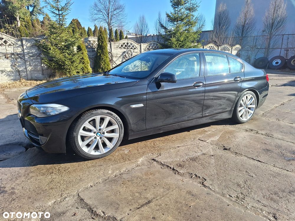 BMW Seria 5 - 3