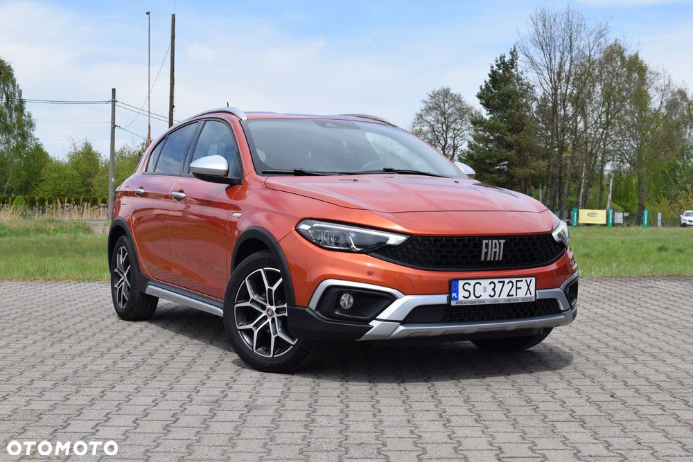 Fiat Tipo 1.6 MultiJet Cross - 11
