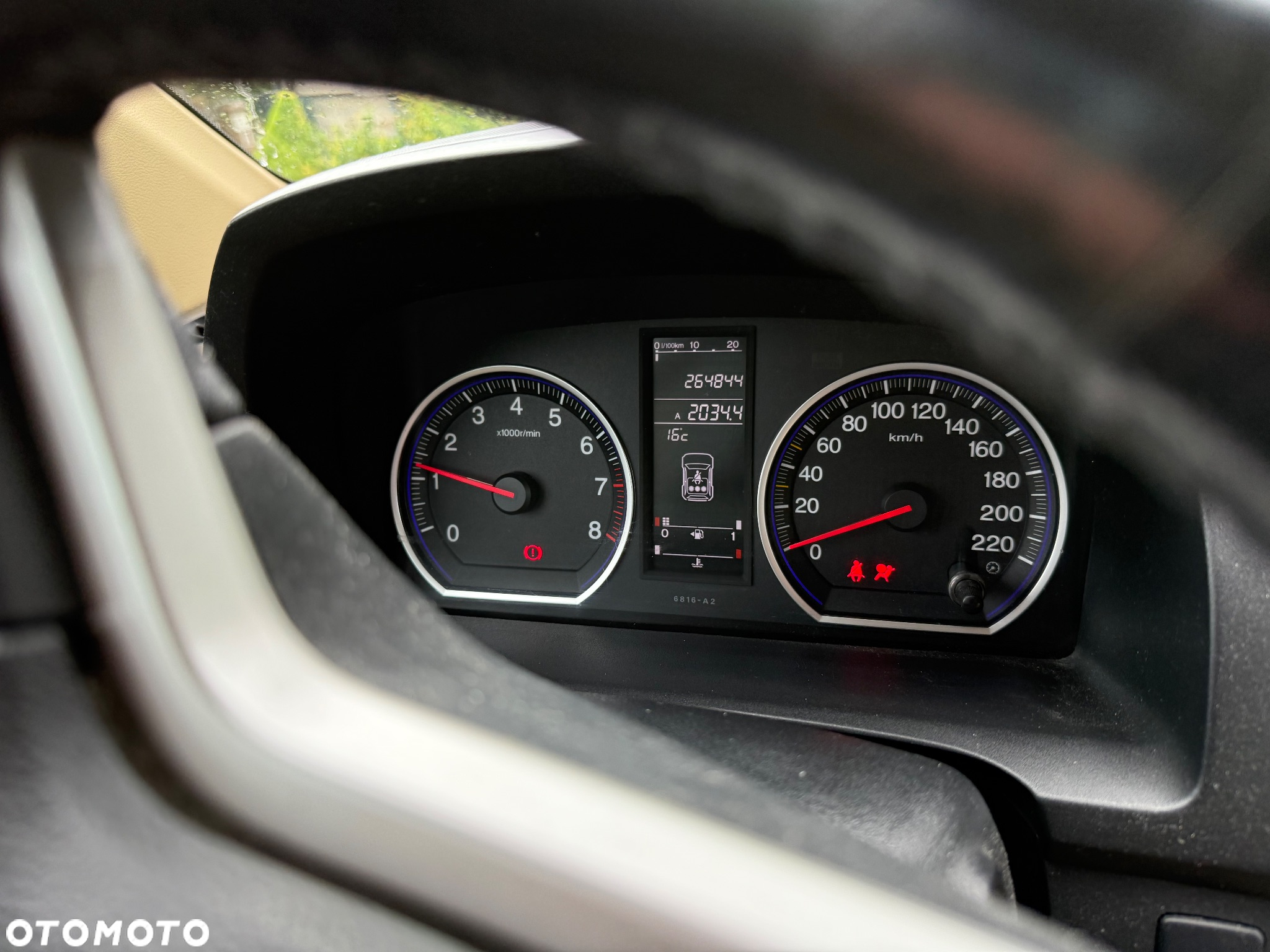 Honda CR-V 2.0 Elegance - 11