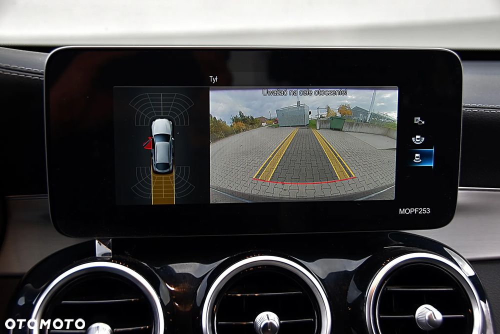 Mercedes-Benz GLC 200 4-Matic - 29