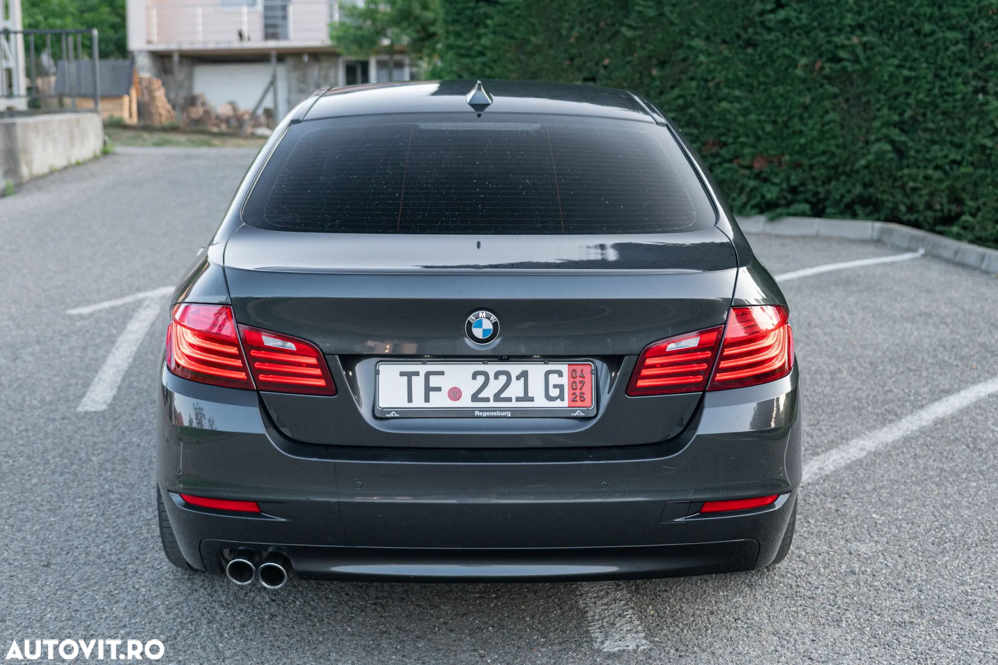 BMW Seria 5 520d Aut. Sport Line - 20