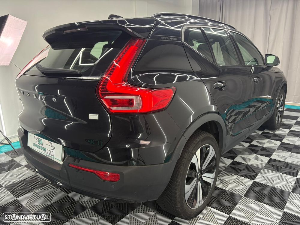 Volvo XC 40 Recharge 69 kWh Single Motor RWD Core - 6