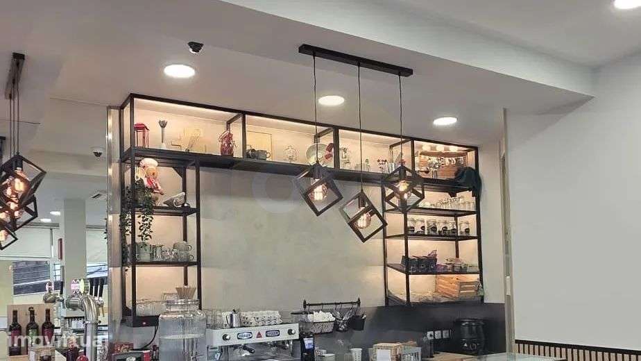 Restaurante/Café para Trespasse na Venda do Pinheiro | Mafra - Grande imagem: 5/8