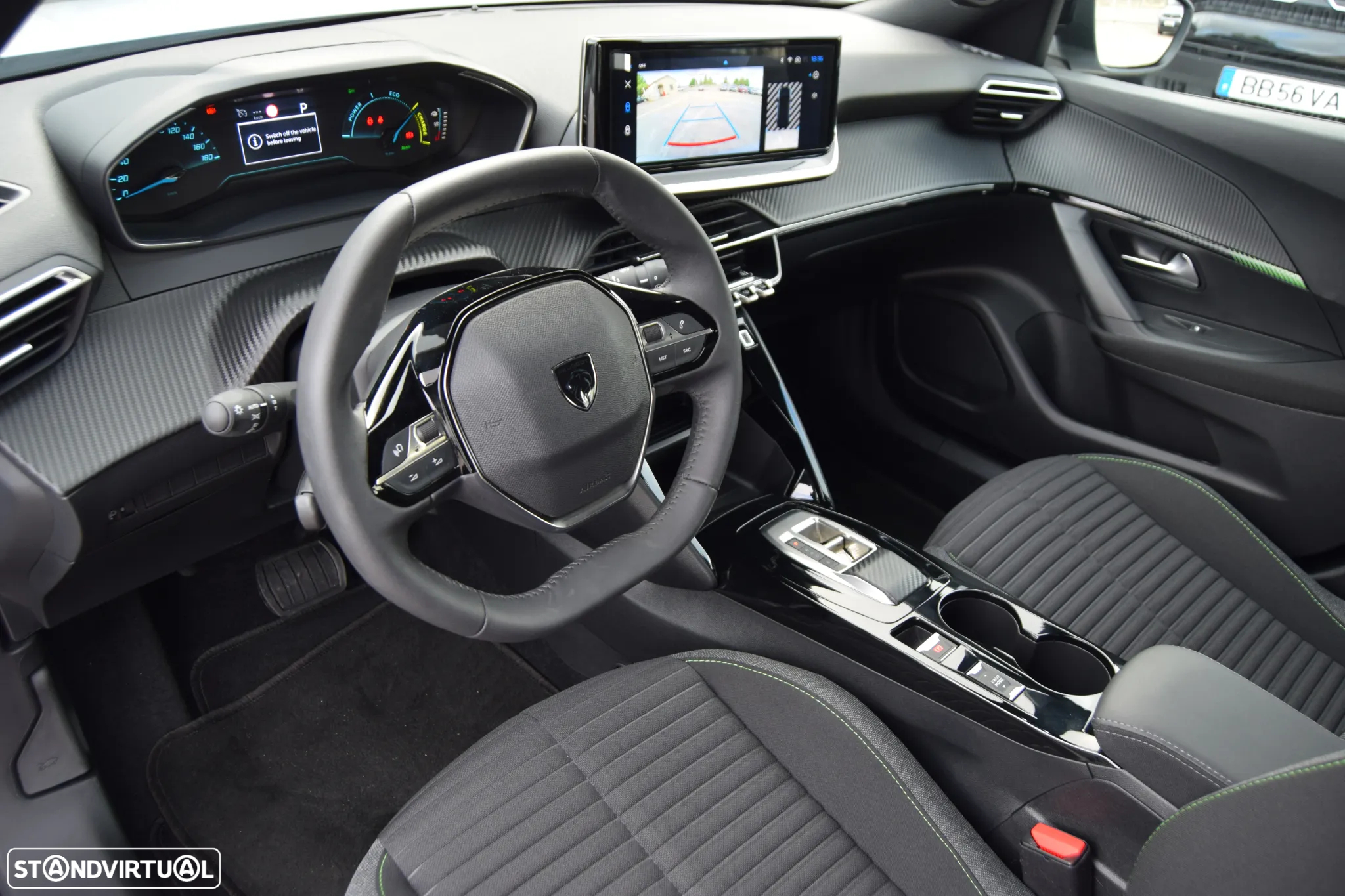 Peugeot e-2008 54 kWh Active - 15