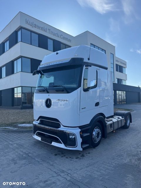 Mercedes-Benz Actros 1845 LSnRL - 1
