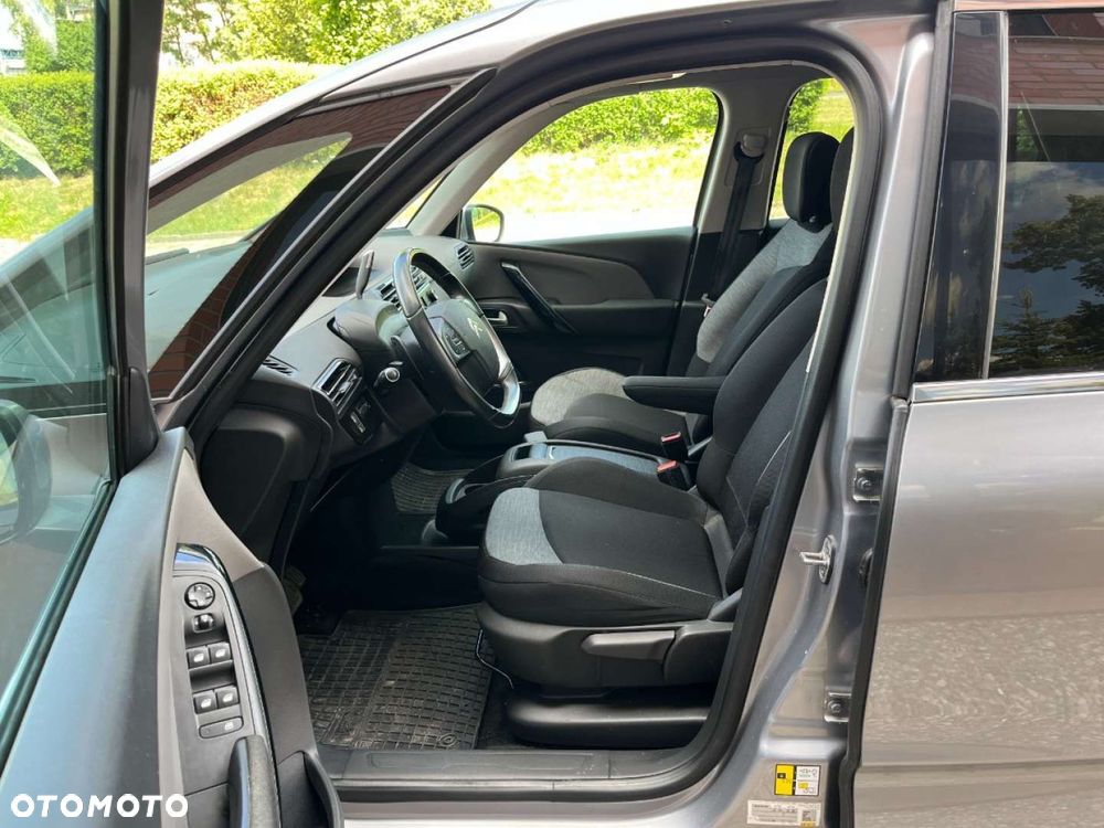 Citroën C4 Picasso PureTech 130 Stop&Start EAT6 SELECTION - 18