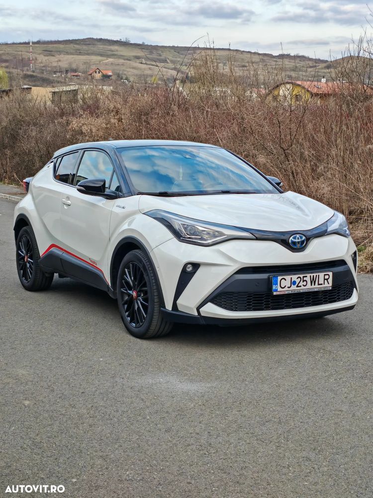 Toyota C-HR - 10